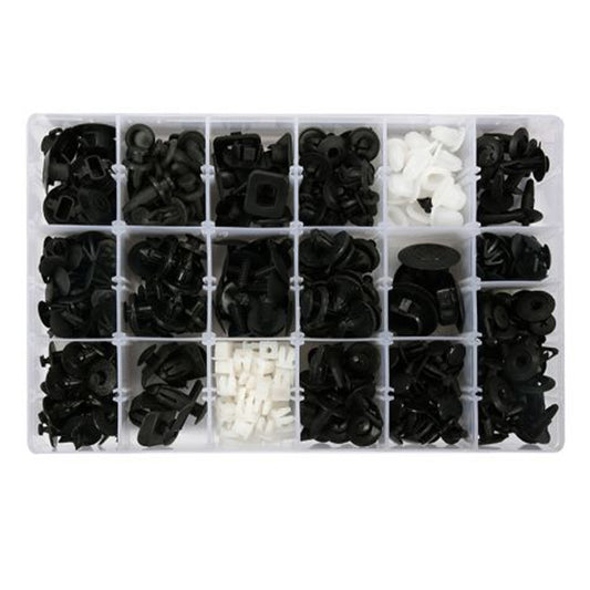 Set clipsuri cleme auto de plastic NISSAN 408 piese