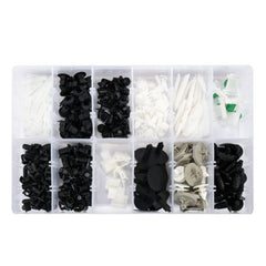 Set clipsuri cleme auto de plastic VW 255 piese