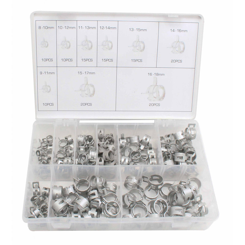 Set coliere arc 135 piese