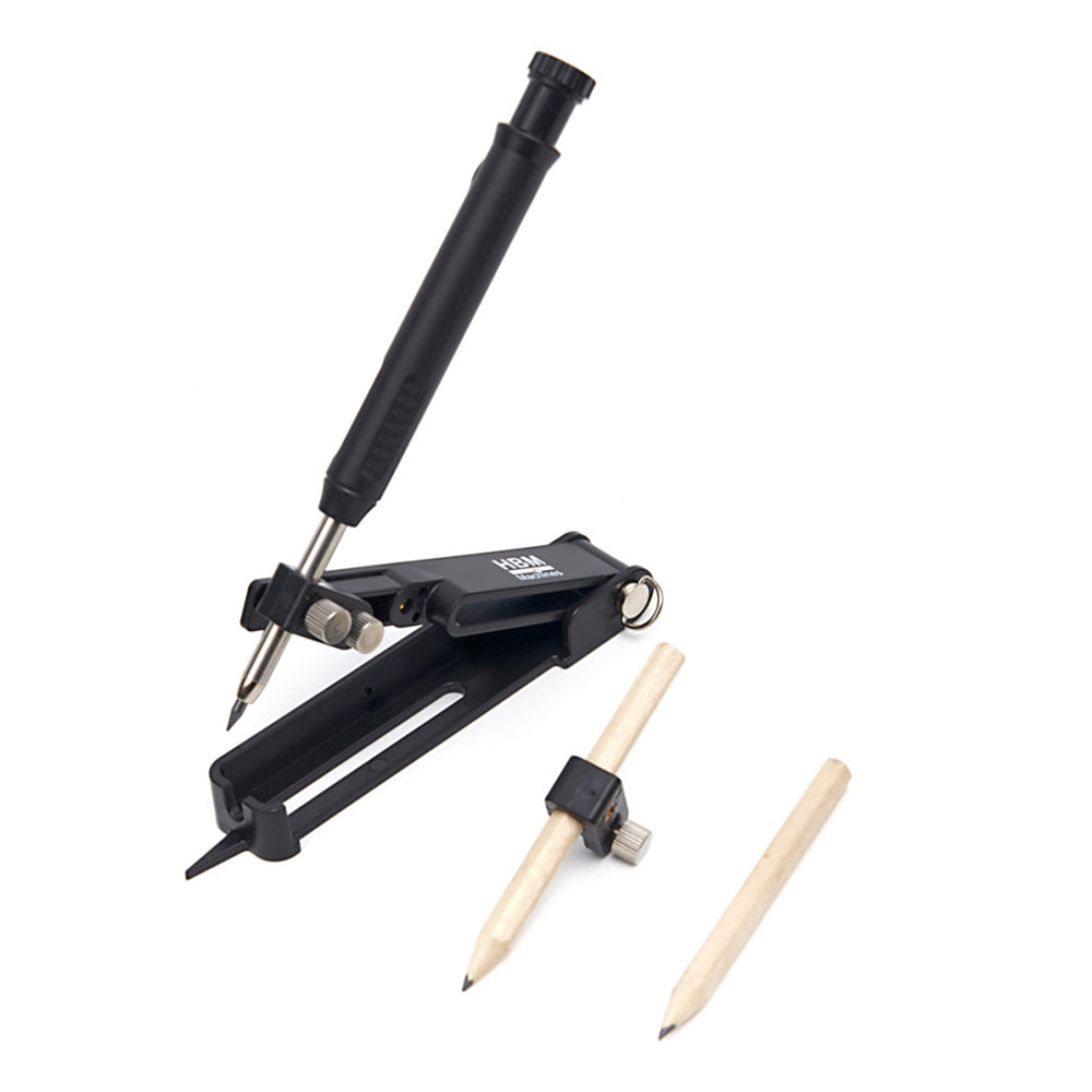 Set compas tamplarie multifunctional 5 in 1 HBM