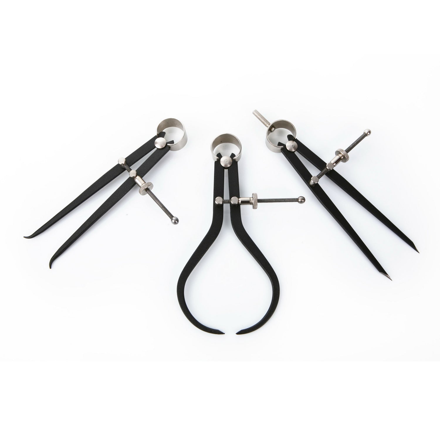 Set compasuri 3 piese HBM
