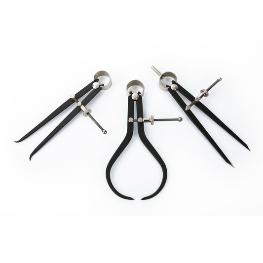 Set compasuri 3 piese HBM