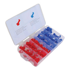 Set conector rapid pentru cablu electric 50 piese