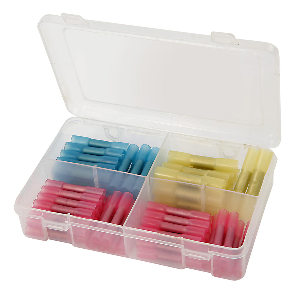 Set conectori termocontractabil 64 buc