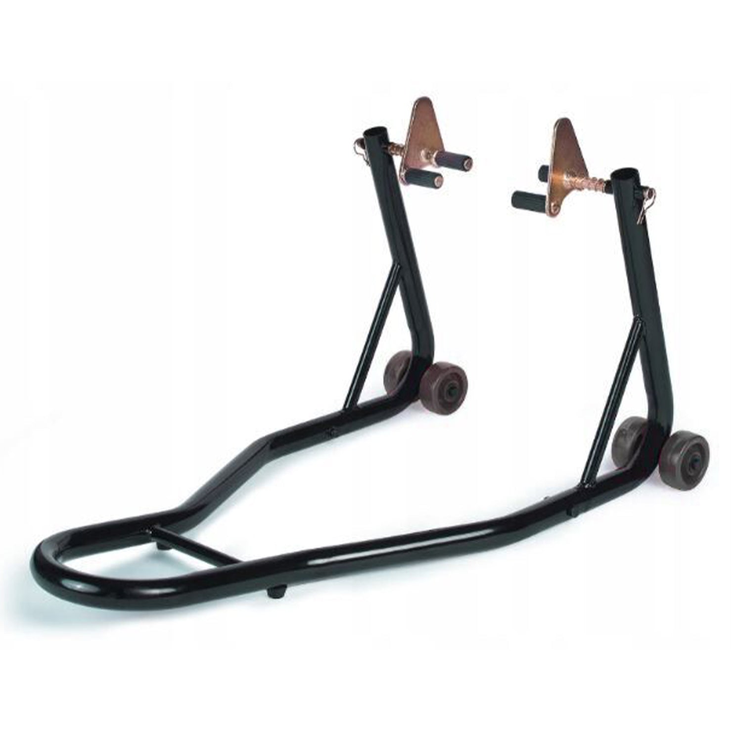 Set cric stand suport motociclete roata fata si spate INVENTO