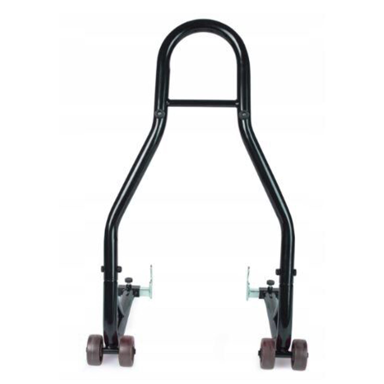Set cric stand suport motociclete roata fata si spate INVENTO