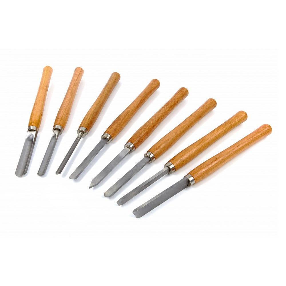 Set dalti pentru lemn 360mm 8 piese HBM