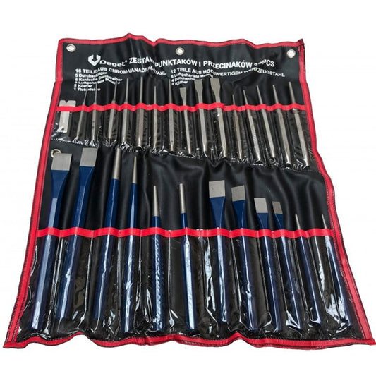 Set dalti si dornuri 23 piese