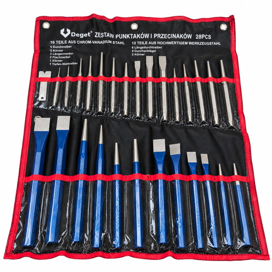 Set dalti si dornuri 23 piese