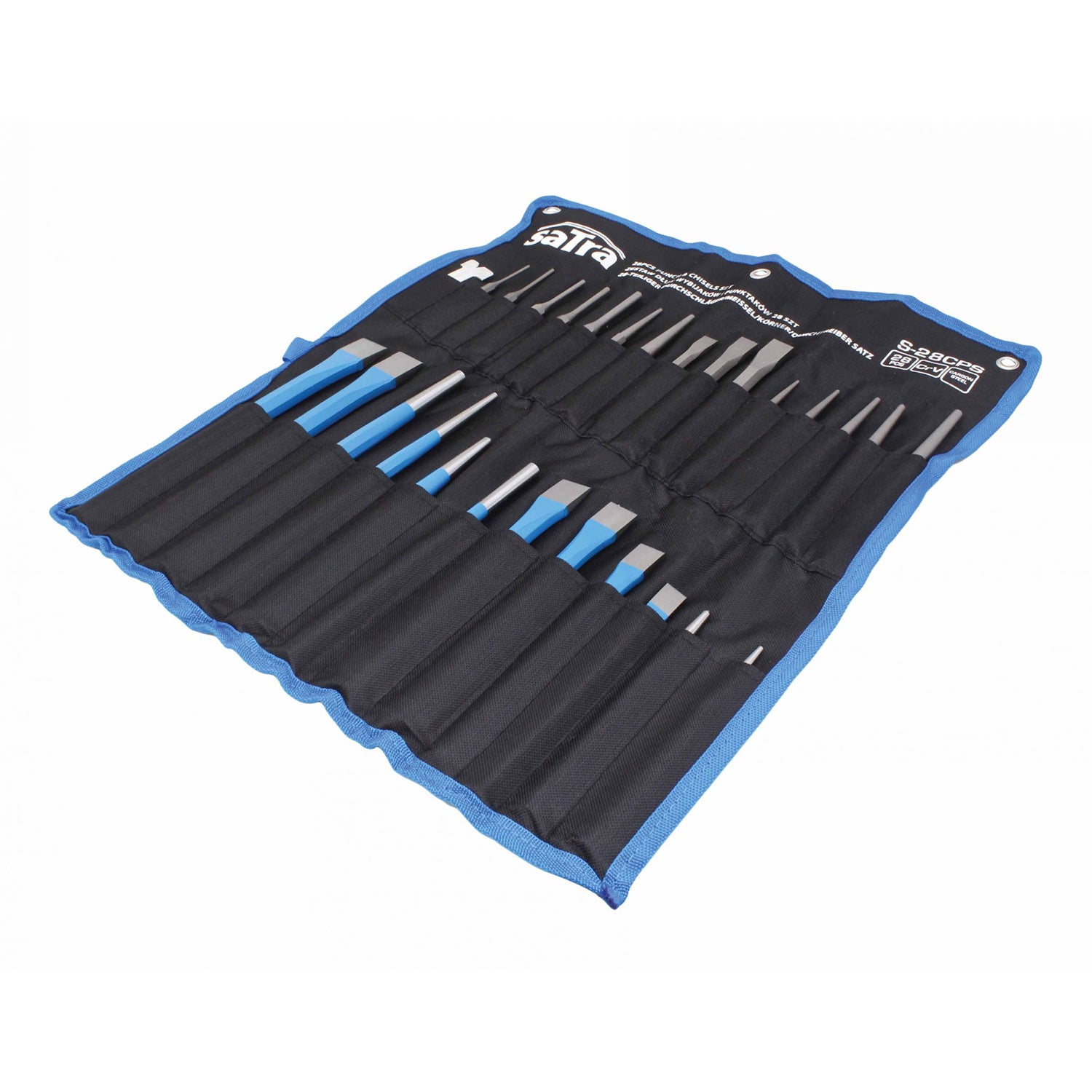 Set dalti si dornuri 28 piese