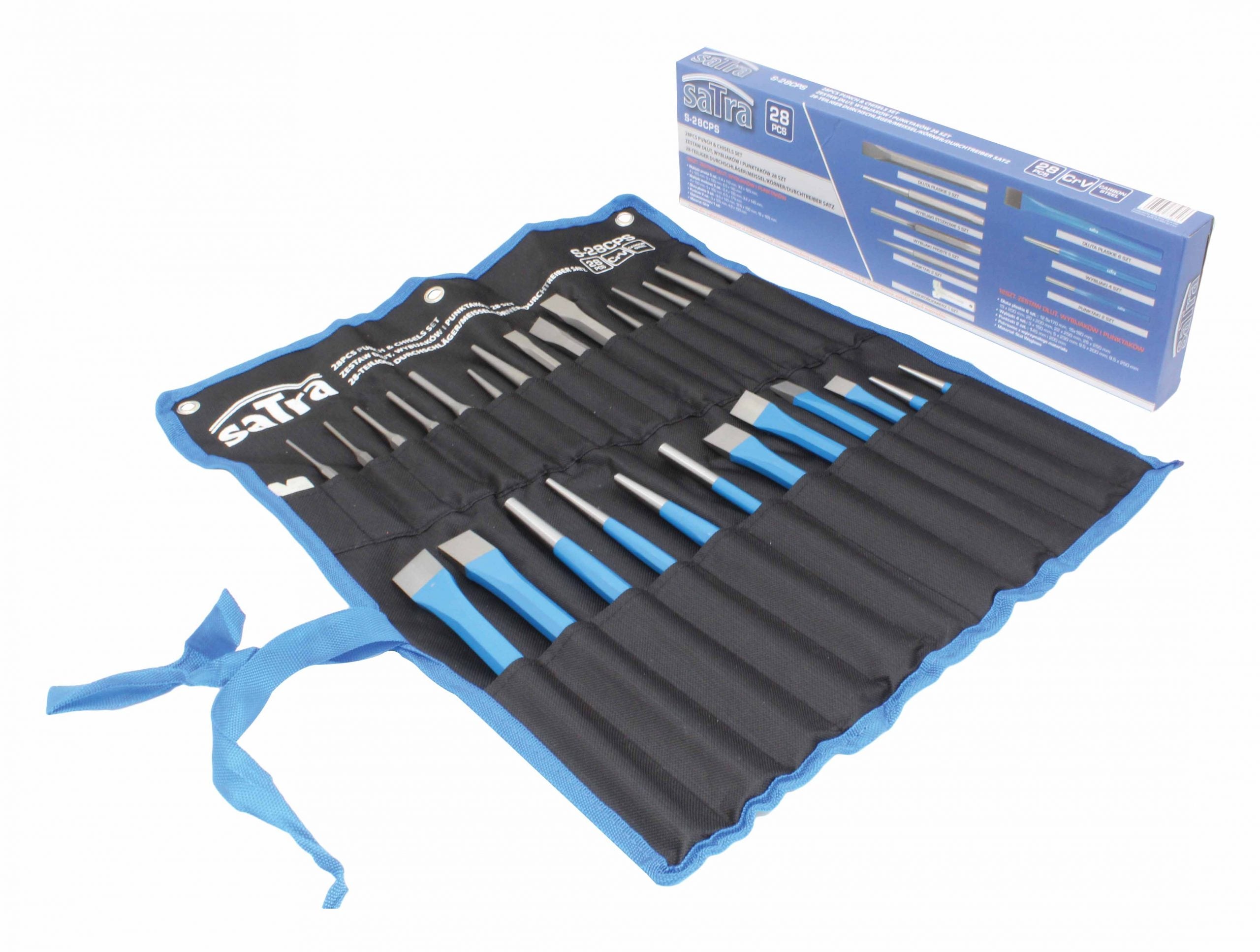 Set dalti si dornuri 28 piese
