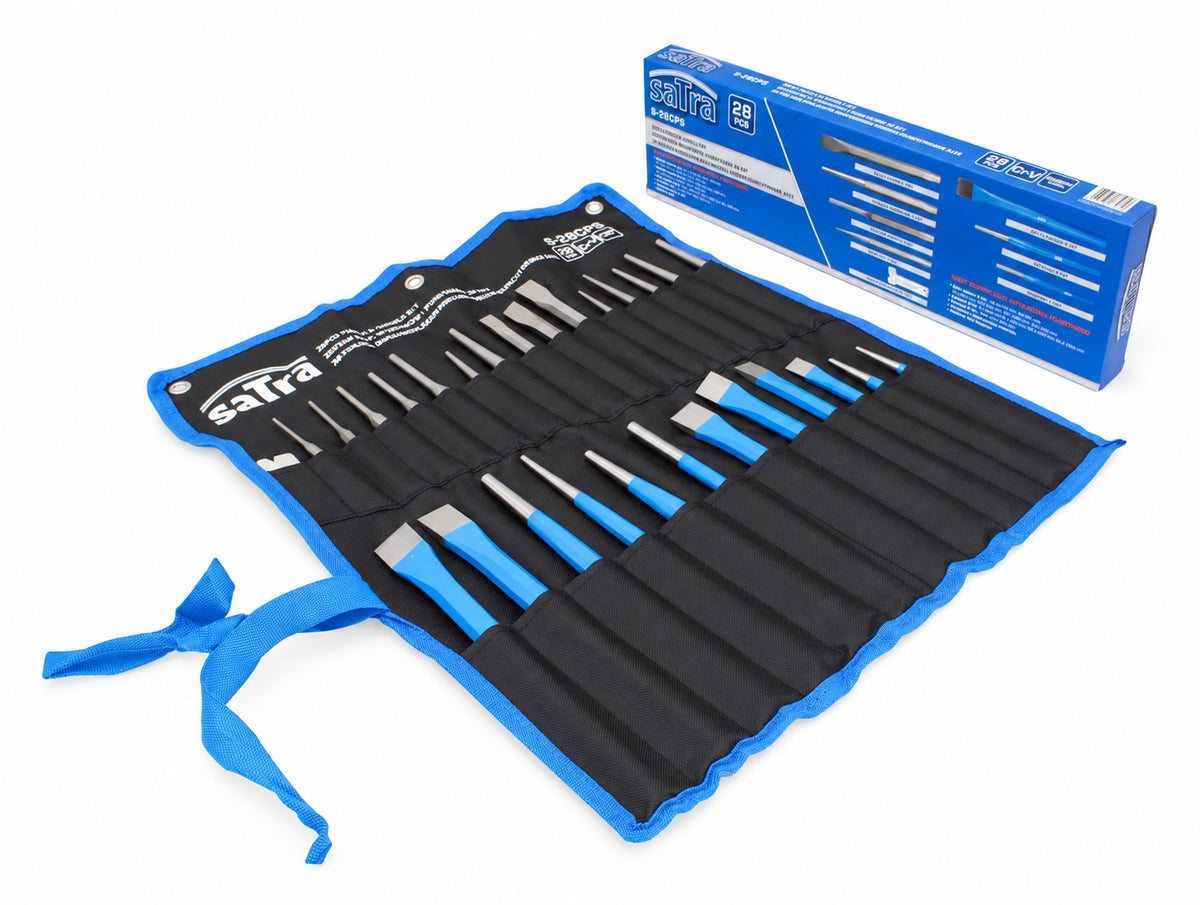Set dalti si dornuri 28 piese