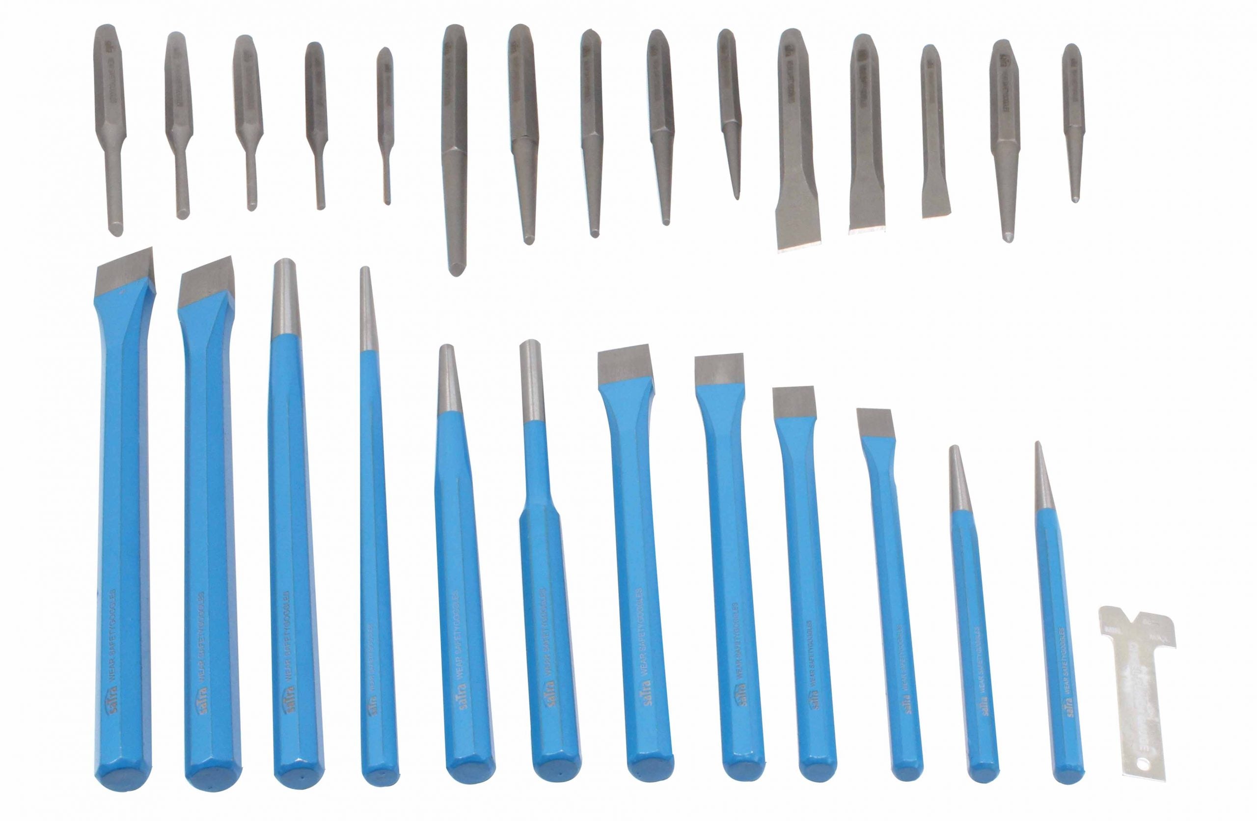 Set dalti si dornuri 28 piese