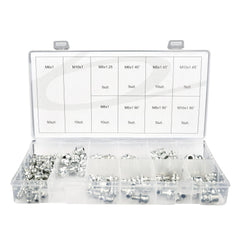 Set de 110 capete pentru gresoare GEKO