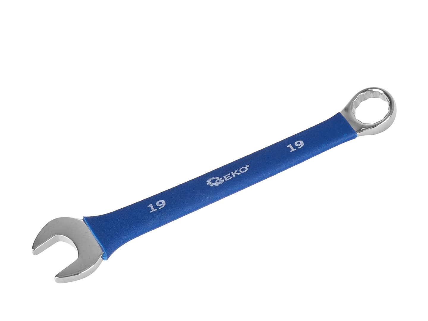 Set de 12 chei combinate inelare fixe cu prindere maner cauciucat anti-alunecare antislip 6-32mm
