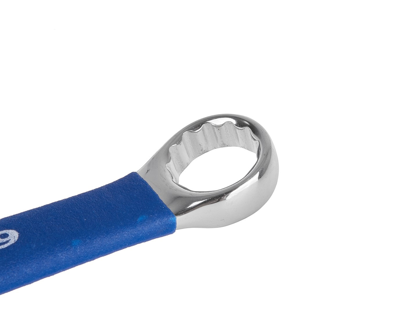 Set de 12 chei combinate inelare fixe cu prindere maner cauciucat anti-alunecare antislip 6-32mm