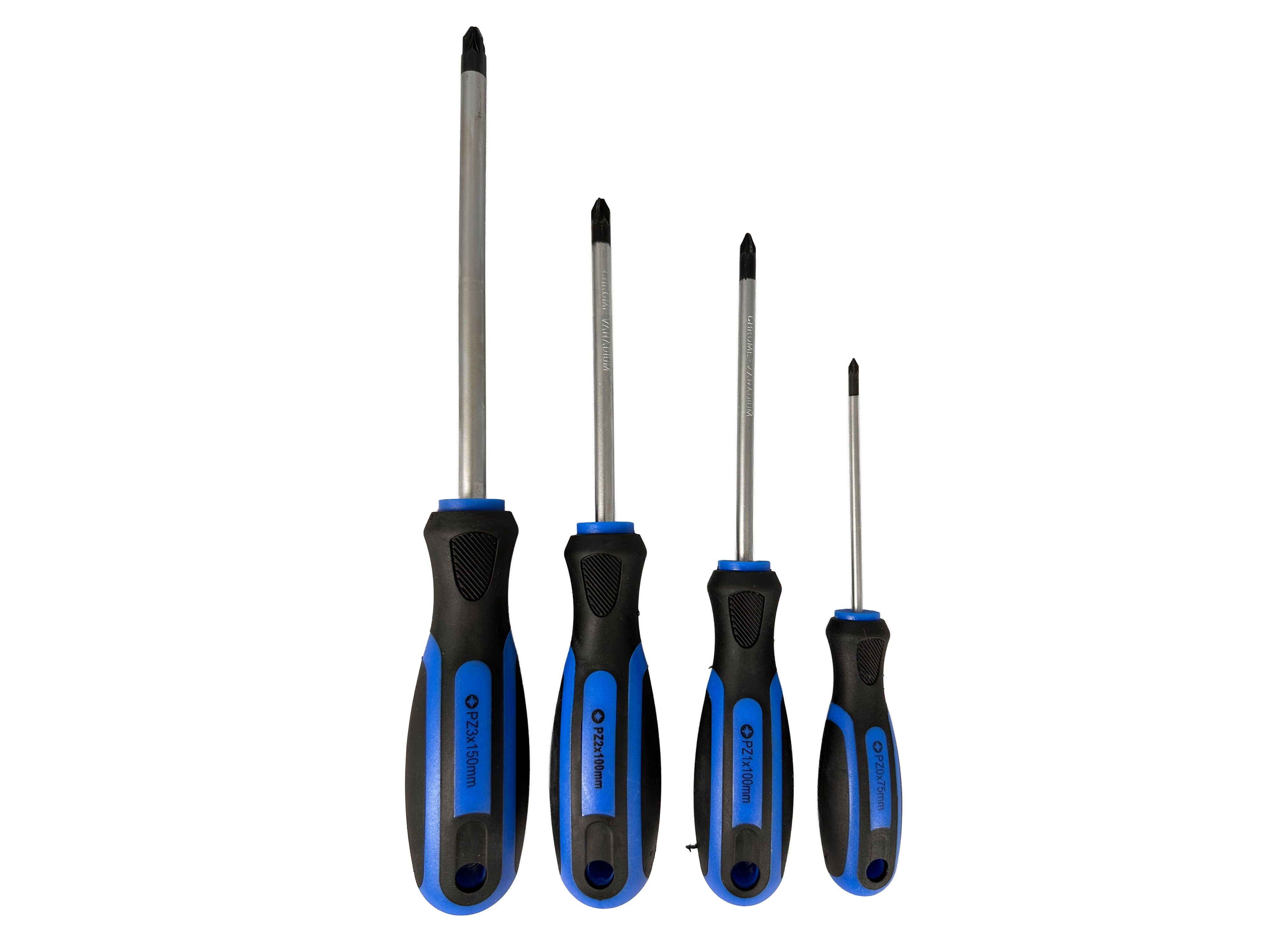 Set de 44 surubelnite TORX imbus stea lata GEBO TOOLS