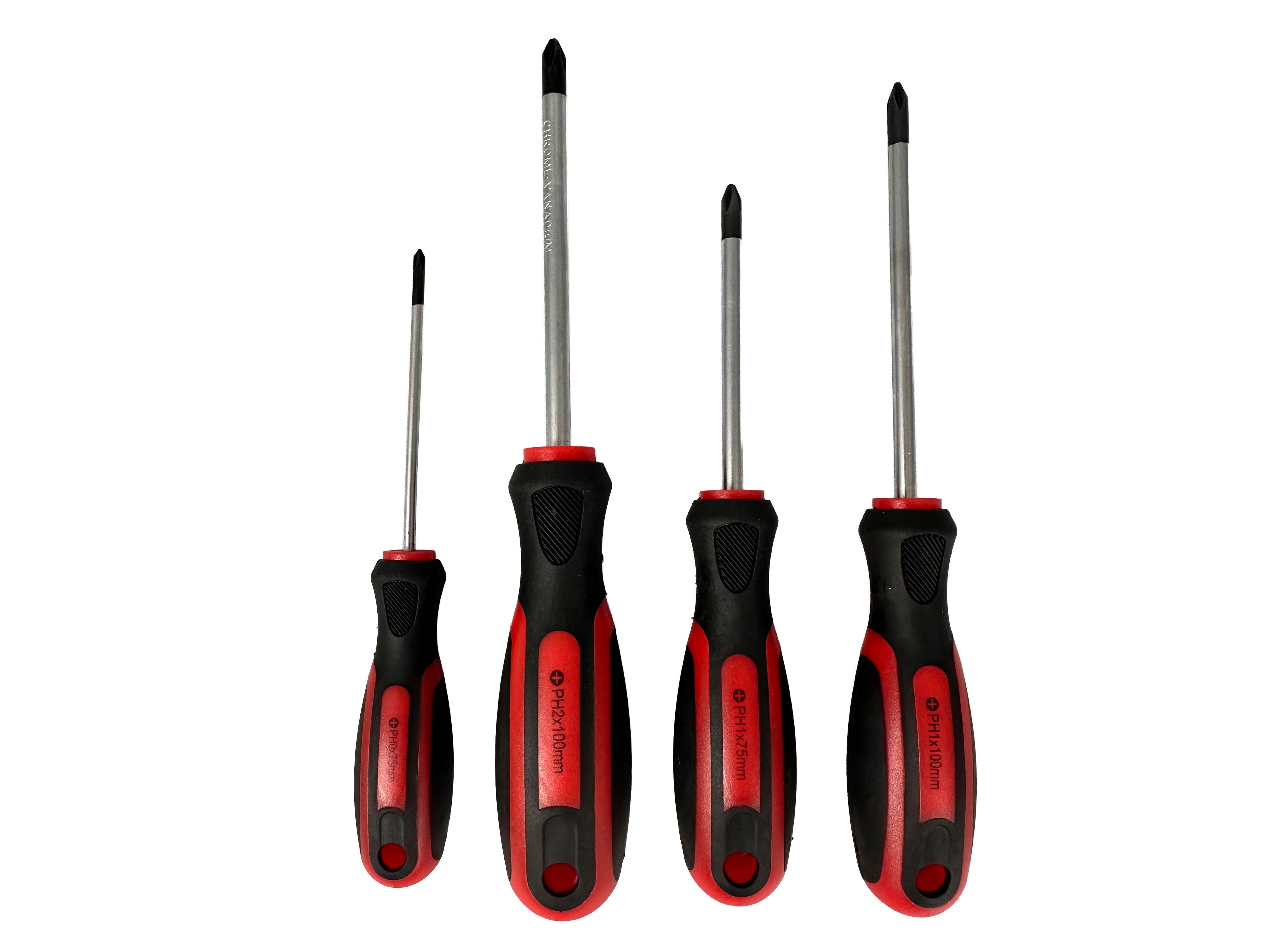 Set de 44 surubelnite TORX imbus stea lata GEBO TOOLS