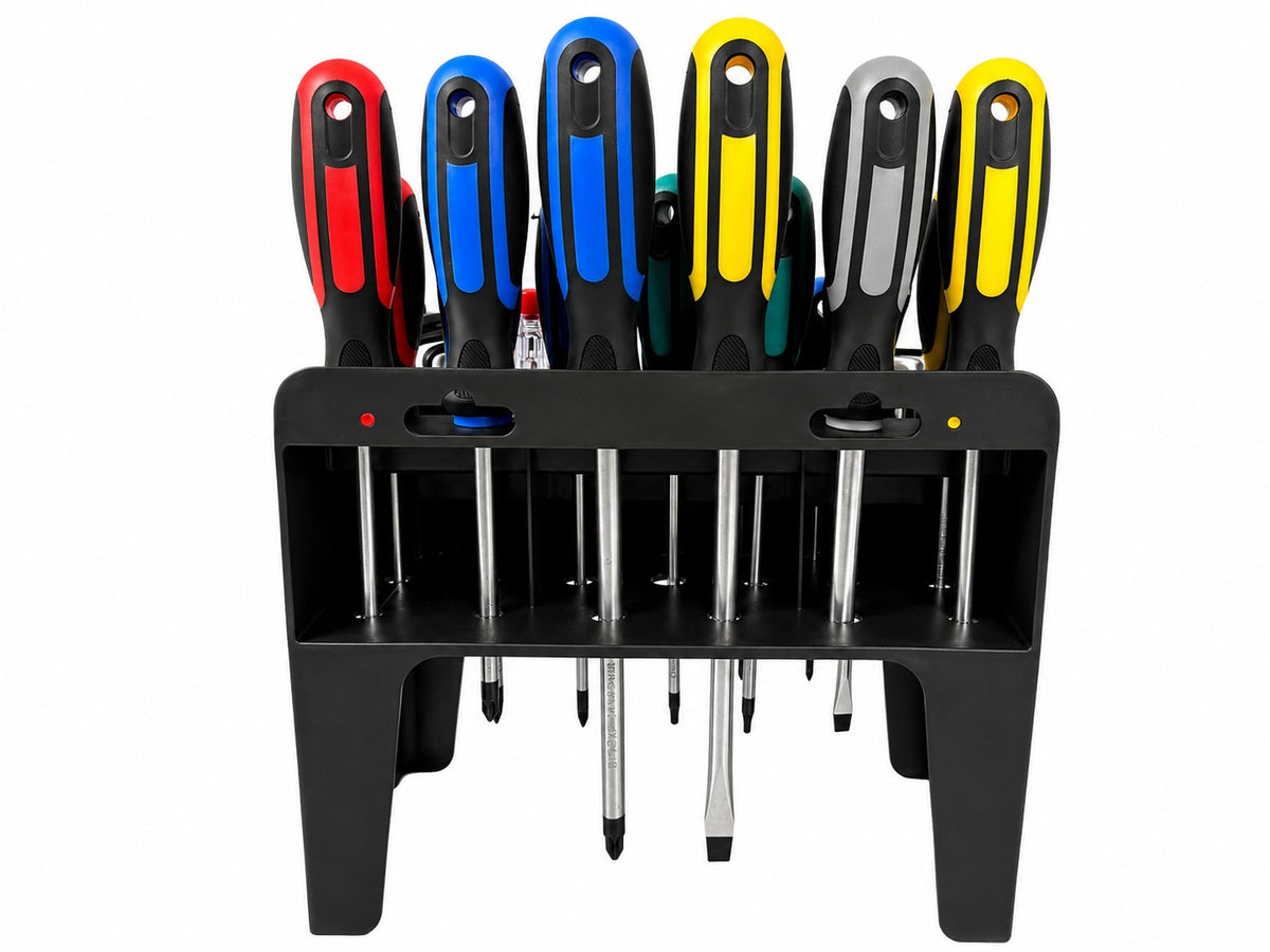 Set de 44 surubelnite TORX imbus stea lata GEBO TOOLS