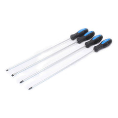 Set de 4 surubelnite lungi 449mm SATRA