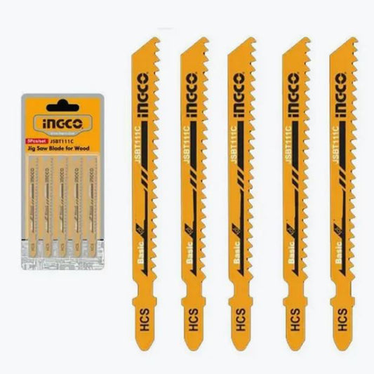 Set de 5 lame panze pentru fierastrau pendular pentru metal