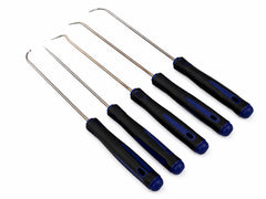 Set de 6 carlige extra lungi extractoare garnituri GEBO TOOLS