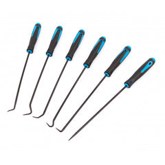 Set de 6 carlige extra lungi  extractoare garnituri HBM MACHINES OLANDA