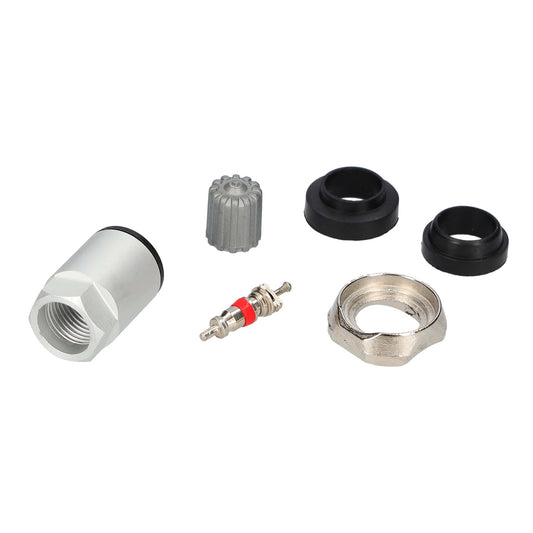 Set de reparare universala pentru senzor TPMS din aluminiu INVENTO