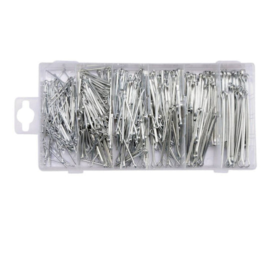 Set de stifturi drepte 555 piese