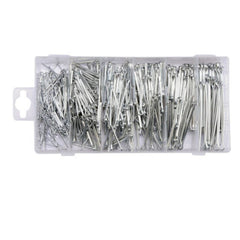 Set de stifturi drepte 555 piese
