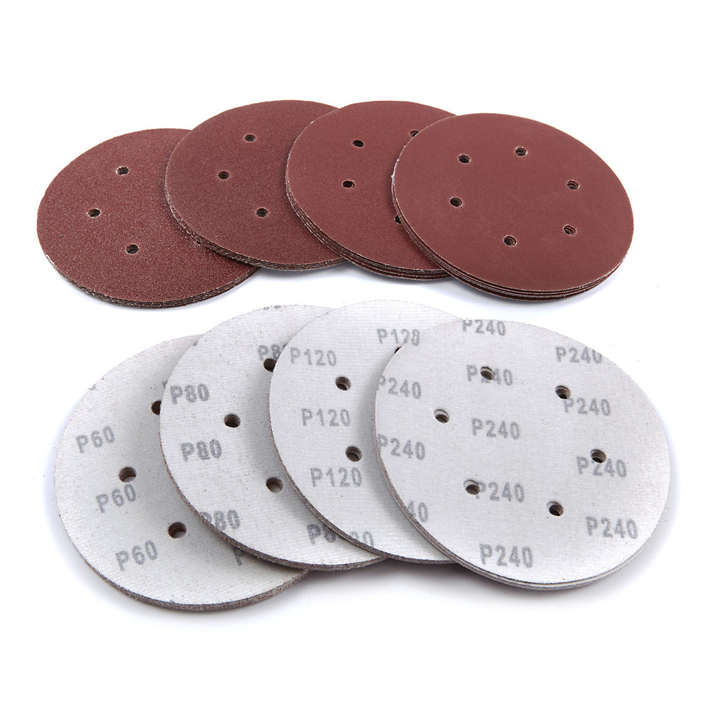 Set disc slefuit 150mm, 40 buc