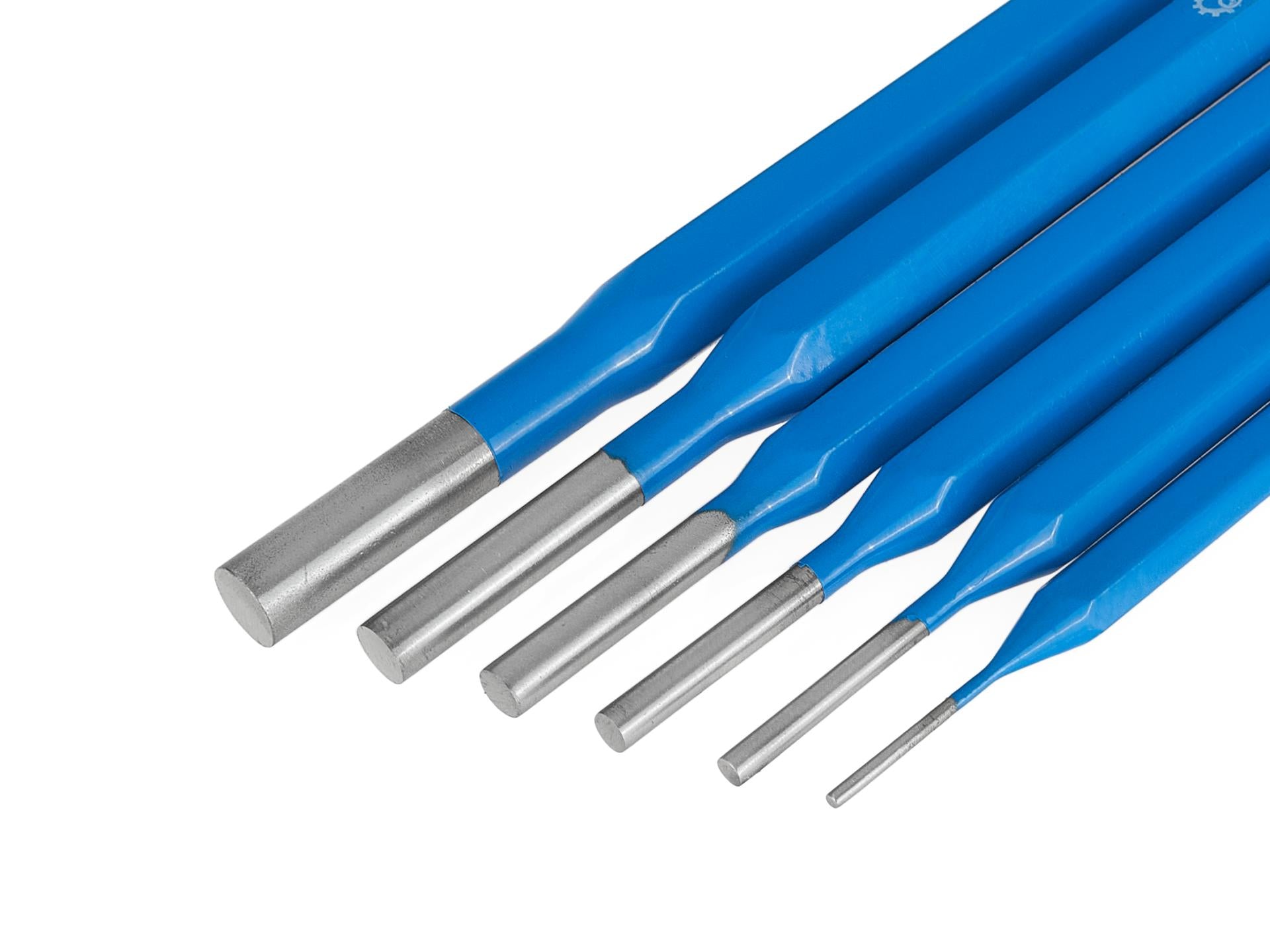 Set dornuri 1.5-8mm cr-v 6 piese GEKO