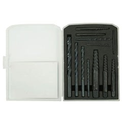 Set extractoare suruburi rupte - uzate - 12 piese
