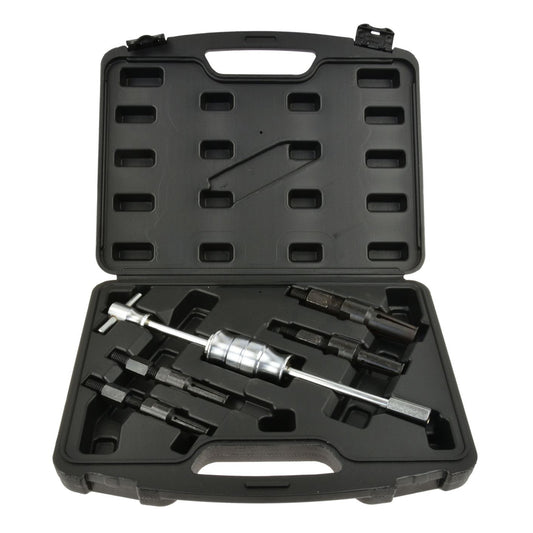 Set extractor  cu ciocan inertial profesional pentru rulmenti si bucsi