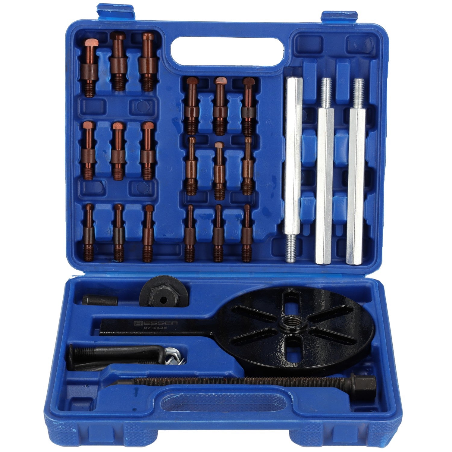 Set extractor rulment fulii interior 28 piese RESSER