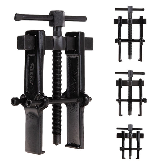 Set extractor rulmenti cu doua brate 4 piese GEKO