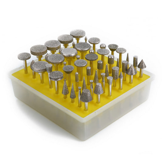 Set freze diamantate 50 piese