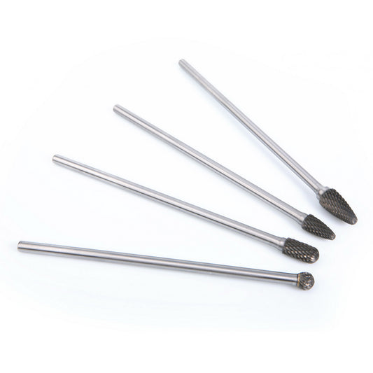 Set freze extralungi 4 piese HBM