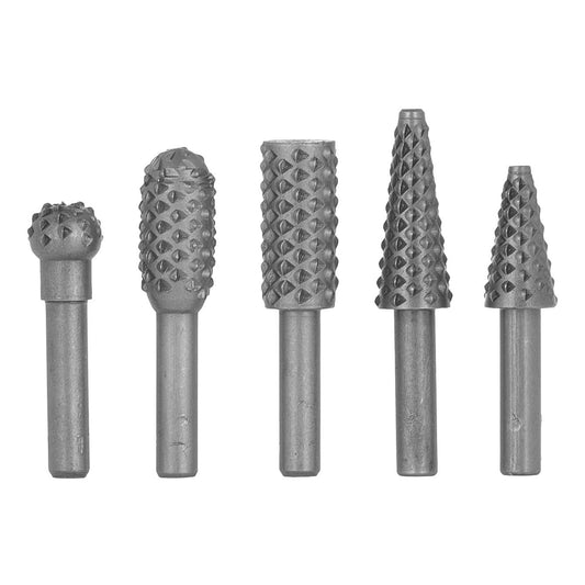 Set freze pentru lemn 5 piese