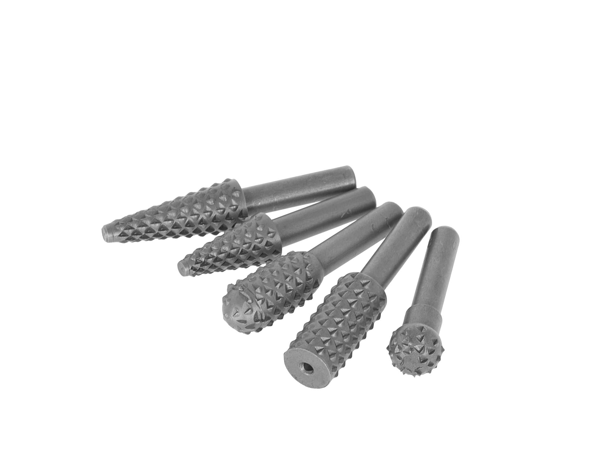 Set freze pentru lemn 5 piese