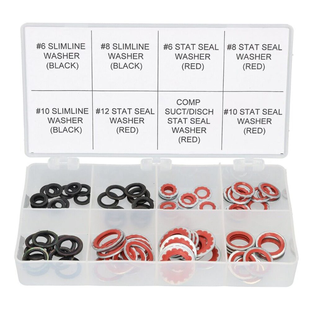 Set garnituri aer conditionat clima 80 piese