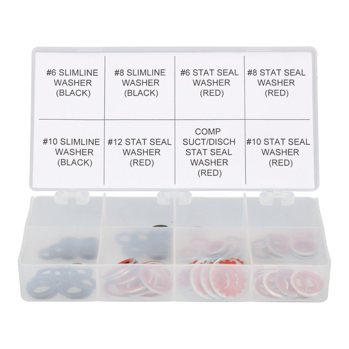 Set garnituri aer conditionat clima 80 piese