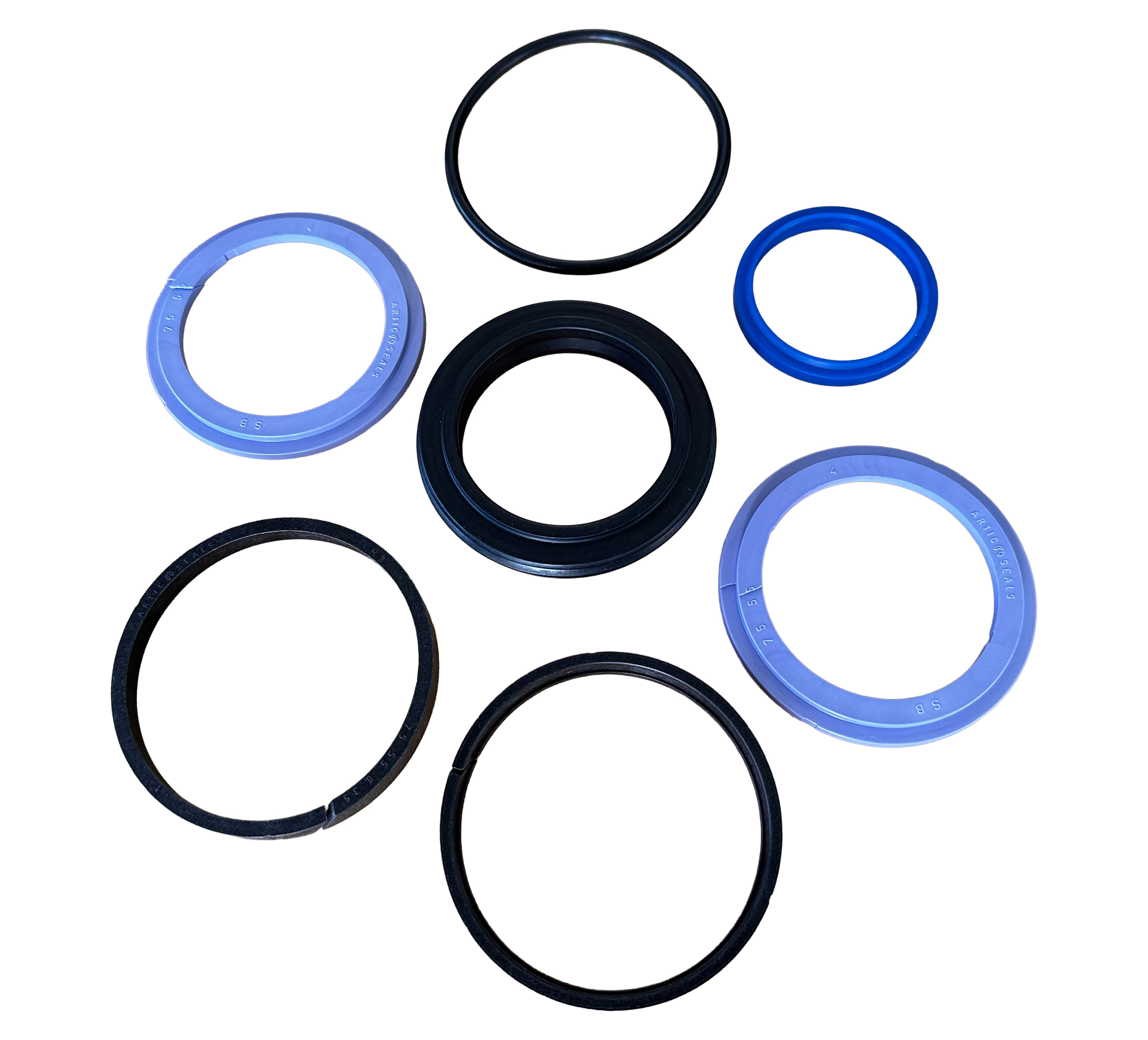 Set garnituri de etansare pentru elevator gb2729