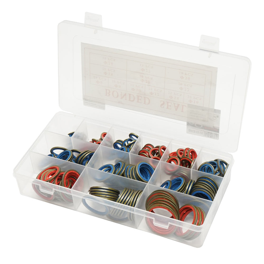 Set garnituri din metal cu cauciuc 245 buc