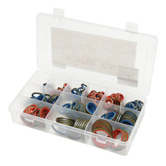 Set garnituri din metal cu cauciuc 245 buc