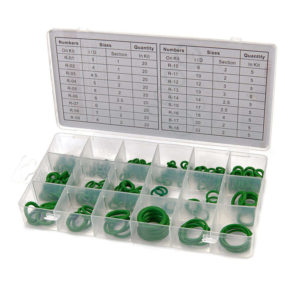 Set garnituri o-ring pentru clima 225 buc