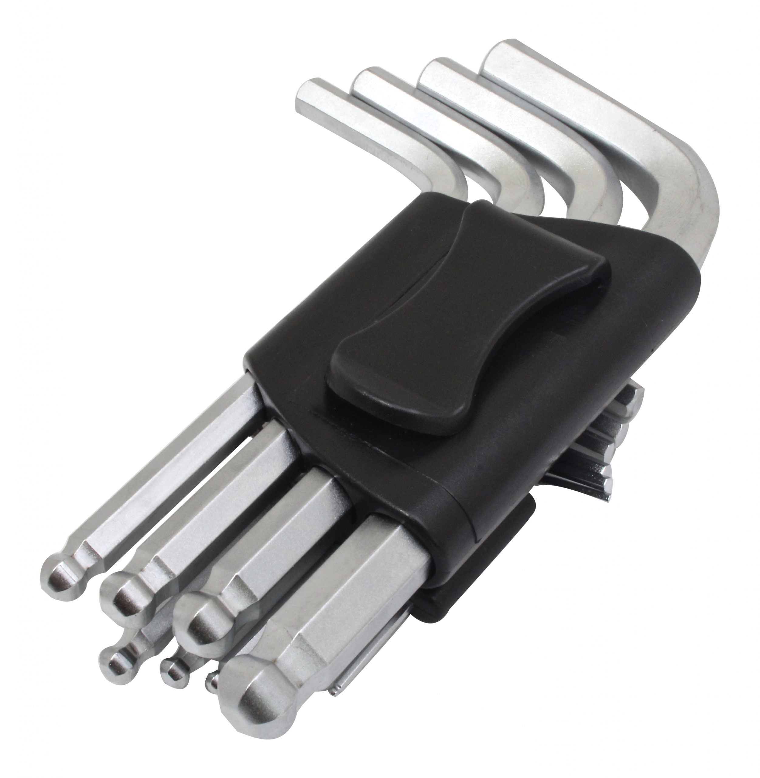Set imbus hexagon tip l cu bila h1.5-h10 ASTA POLAND