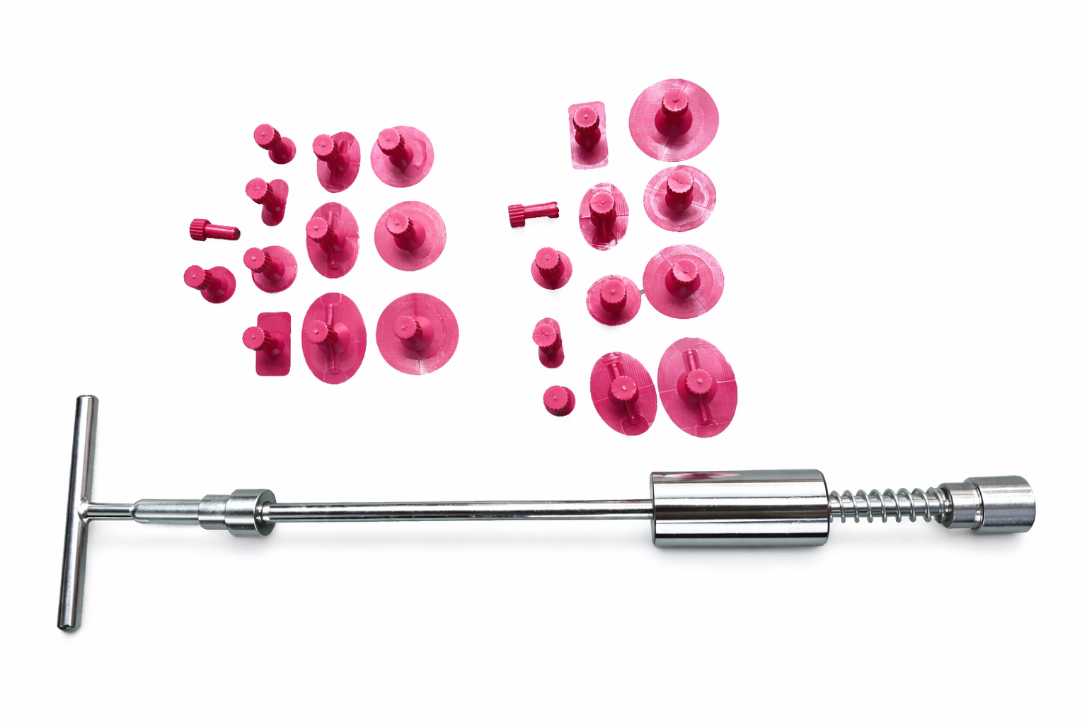 Set indreptat lovituri de grindina GEBO TOOLS