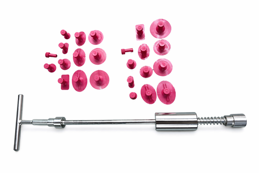 Set indreptat lovituri de grindina GEBO TOOLS