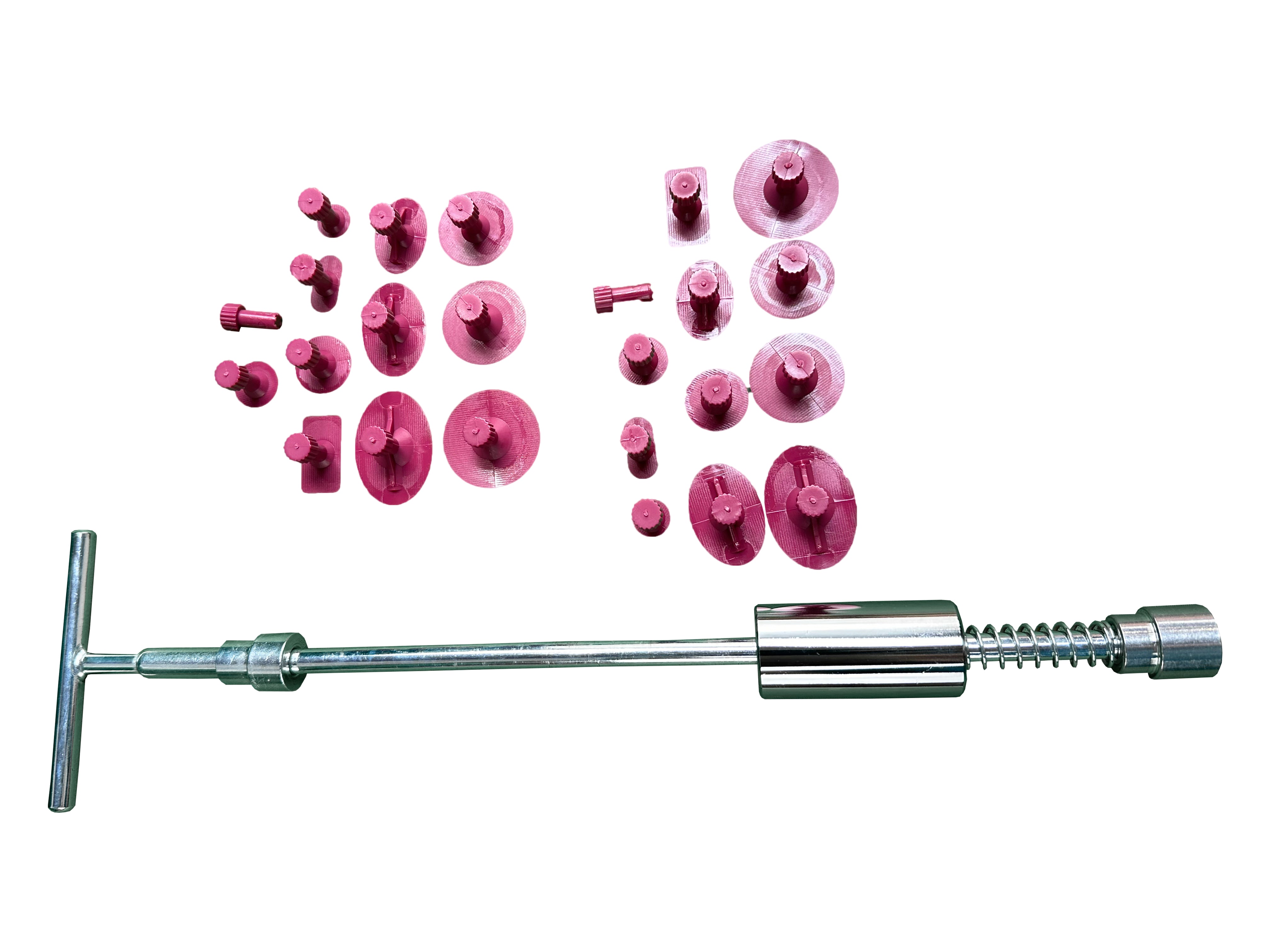 Set indreptat lovituri de grindina GEBO TOOLS